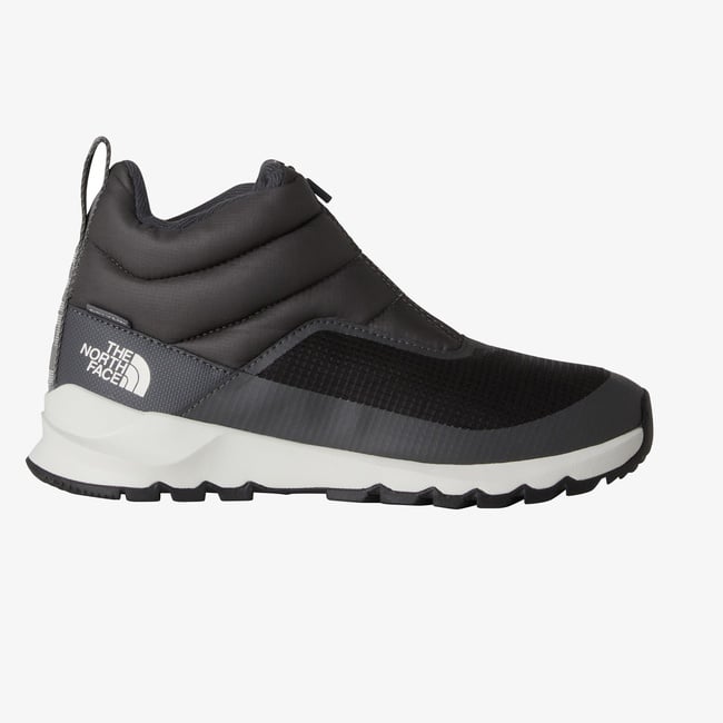  The North Face Thermoball Progressive Fermuarlı Kadın Gri Bot