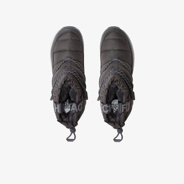  The North Face Thermoball Lace Up Su Geçirmez Kadın Gri Bot