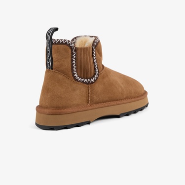  Emu Australia Higgie Kadın Kahverengi Bot