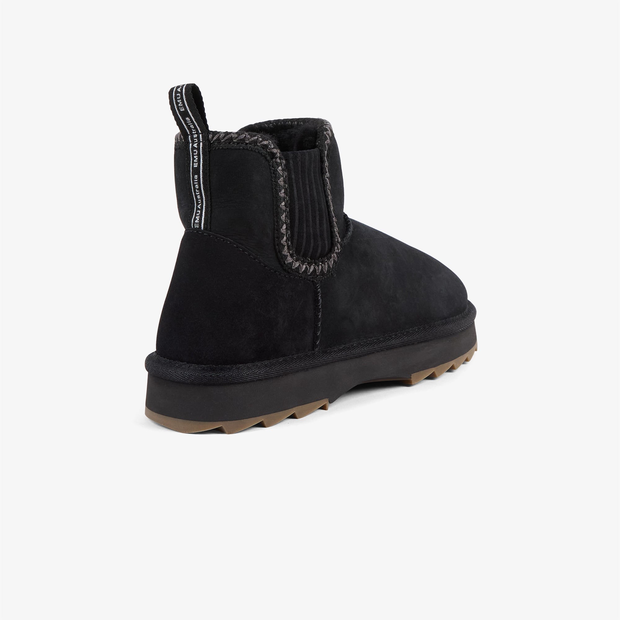Emu Australia Higgie Kadın Siyah Bot