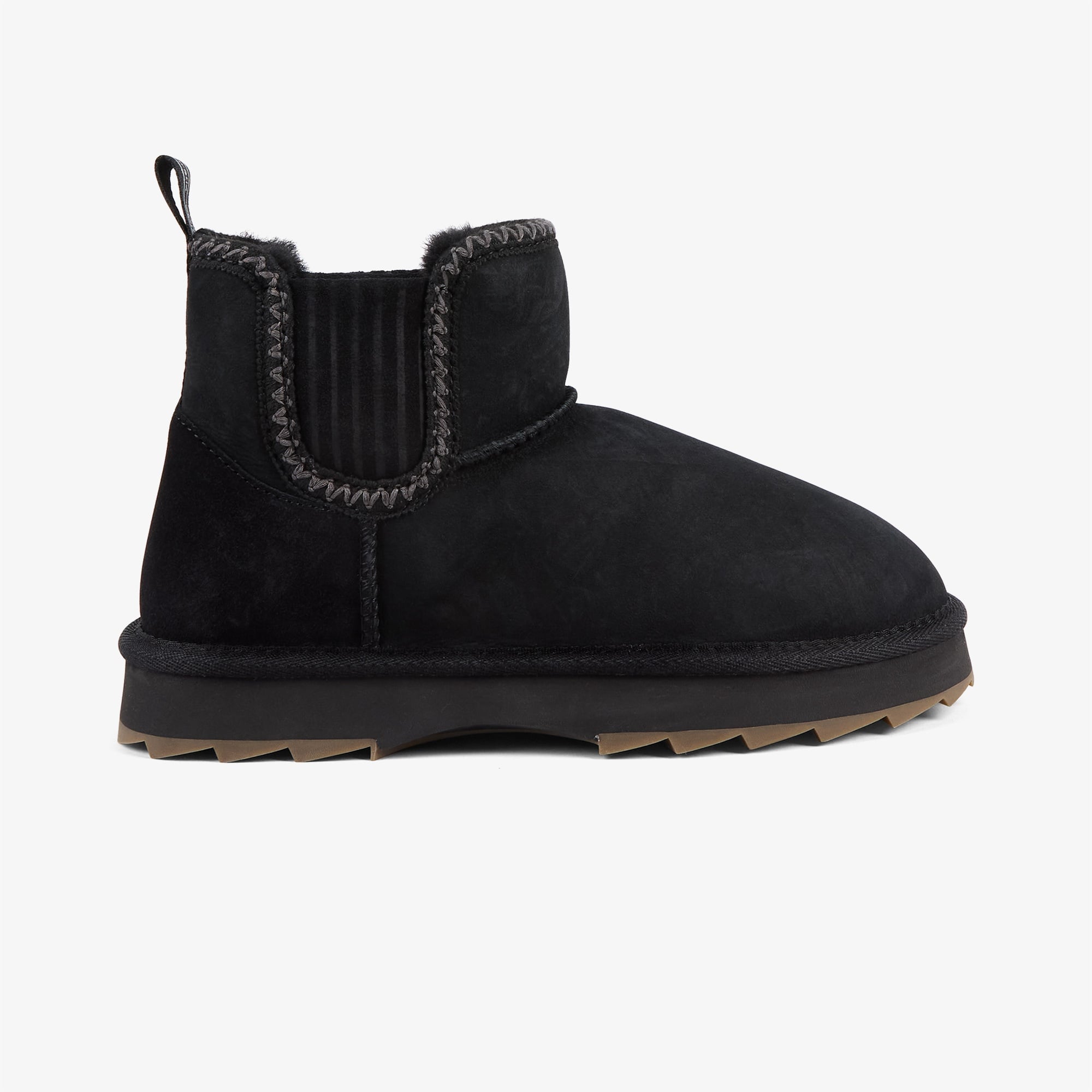 Emu Australia Higgie Kadın Siyah Bot