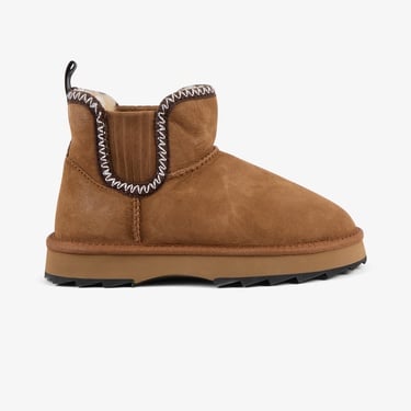  Emu Australia Higgie Kadın Kahverengi Bot