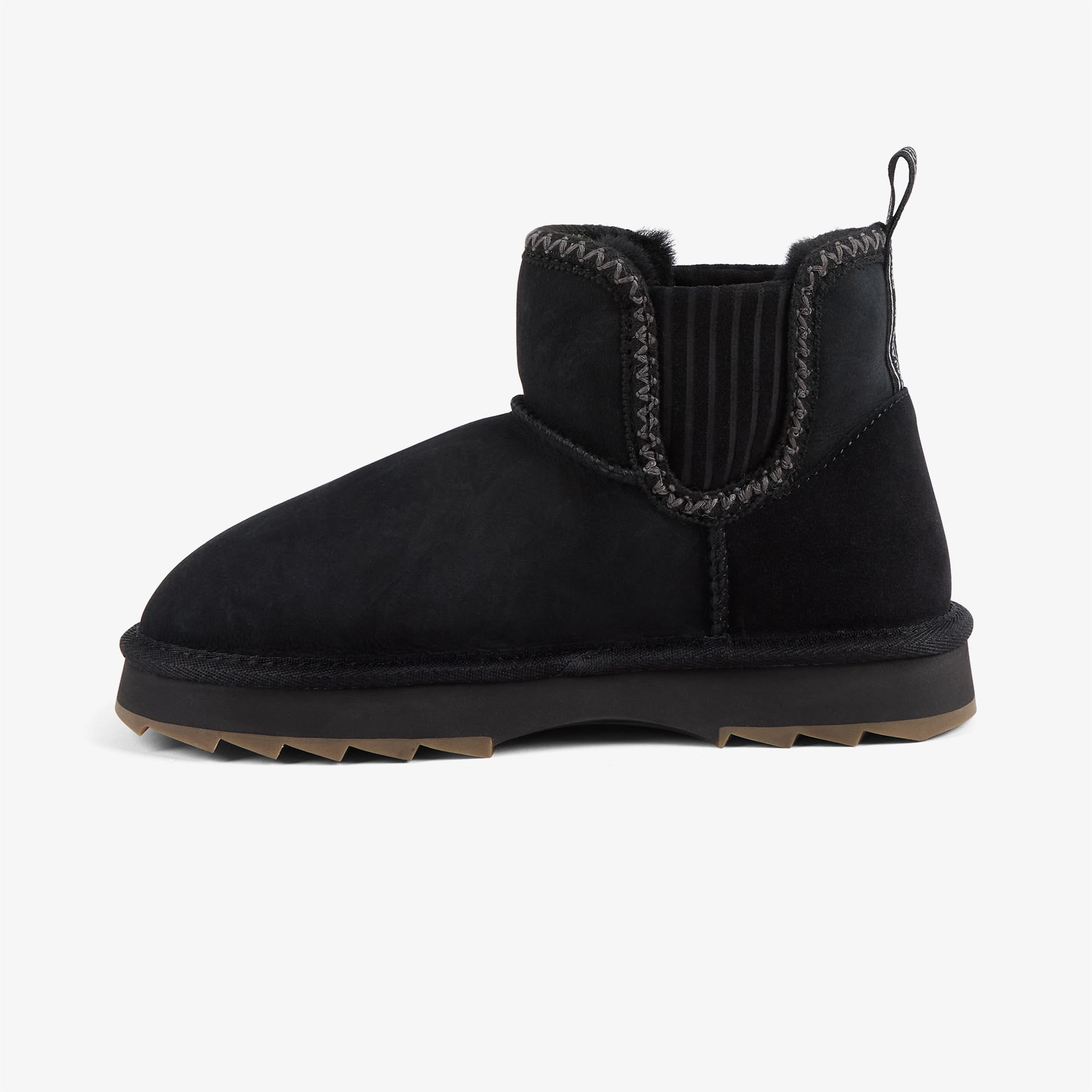 Emu Australia Higgie Kadın Siyah Bot