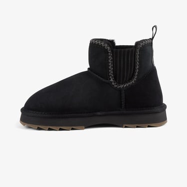  Emu Australia Higgie Kadın Siyah Bot