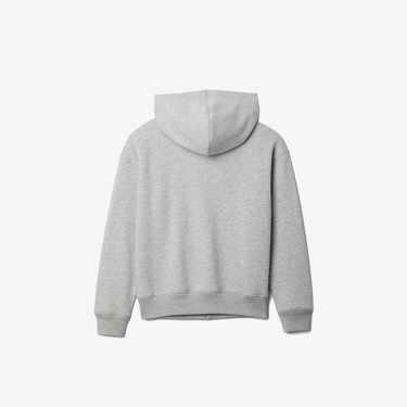  Gap V-Bas Heritage Çocuk Gri Sweatshirt