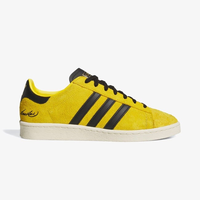  adidas Jabbar Lo Unisex Sarı Spor Ayakkabı