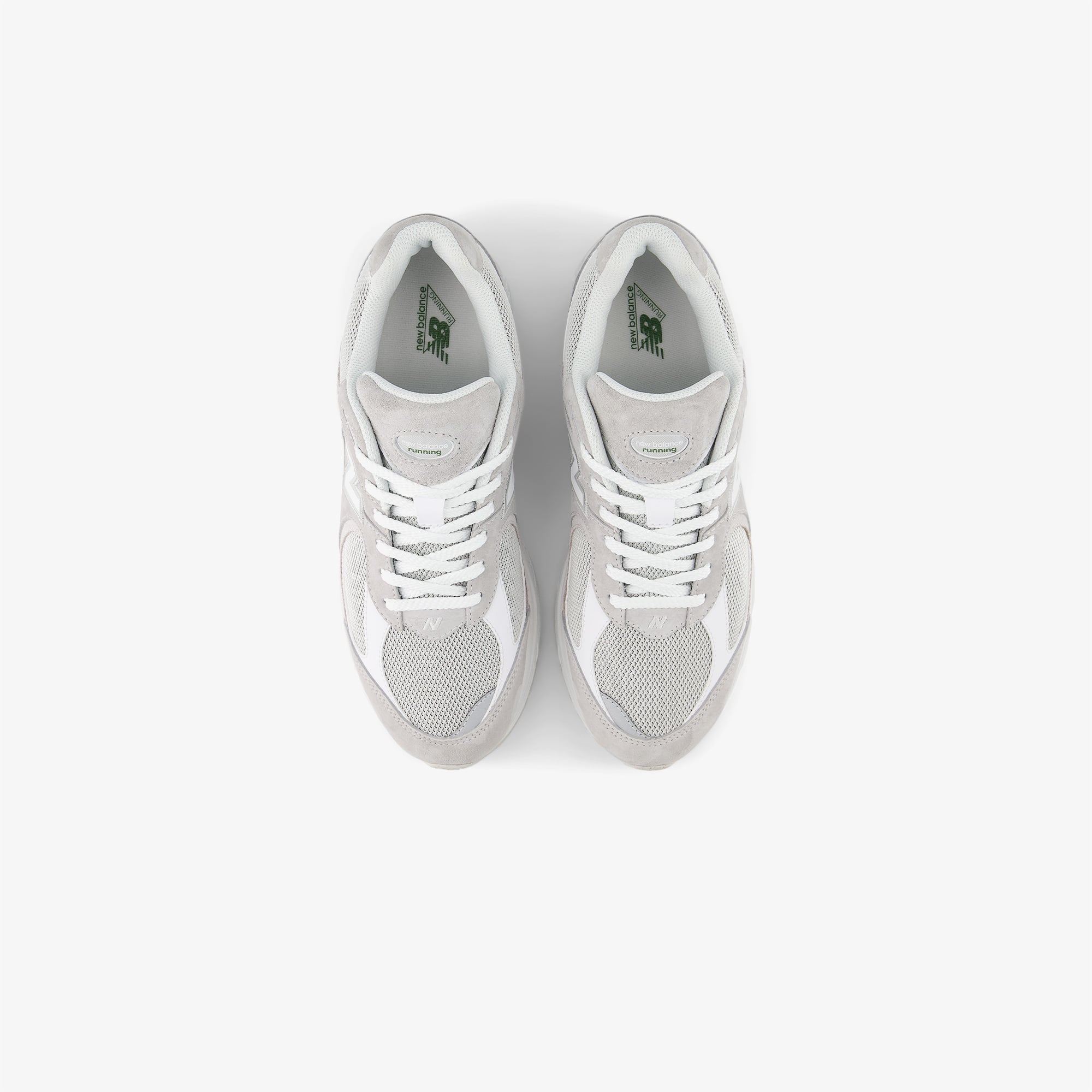 New Balance 2002 Lifestyle Unisex Gri Spor Ayakkabı