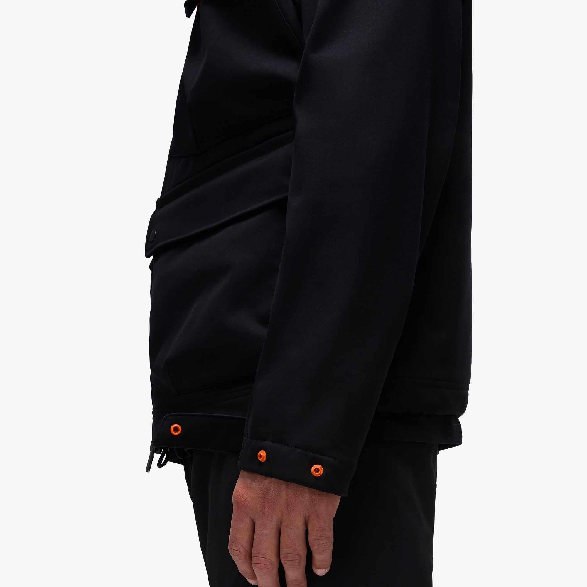 Napapijri Northfarer Puffer Erkek Siyah Mont