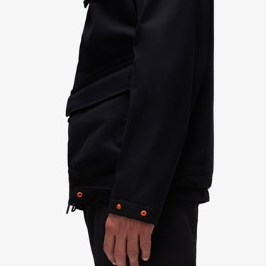  Napapijri Northfarer Puffer Erkek Siyah Mont