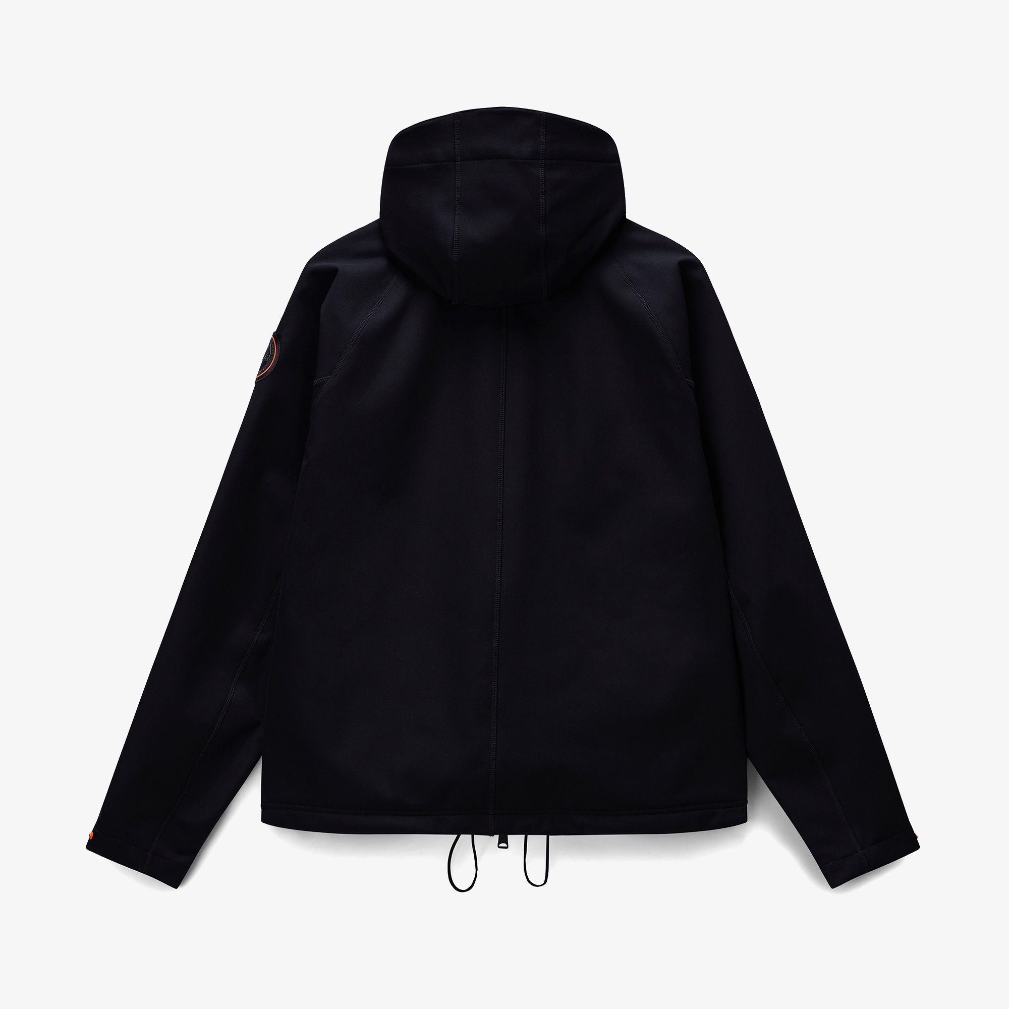 Napapijri Northfarer Puffer Erkek Siyah Mont