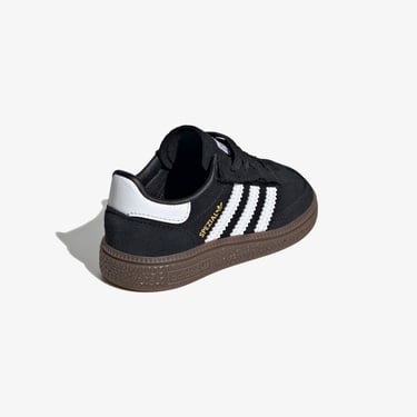  adidas Handball Spezial Çocuk Siyah Spor Ayakkabı