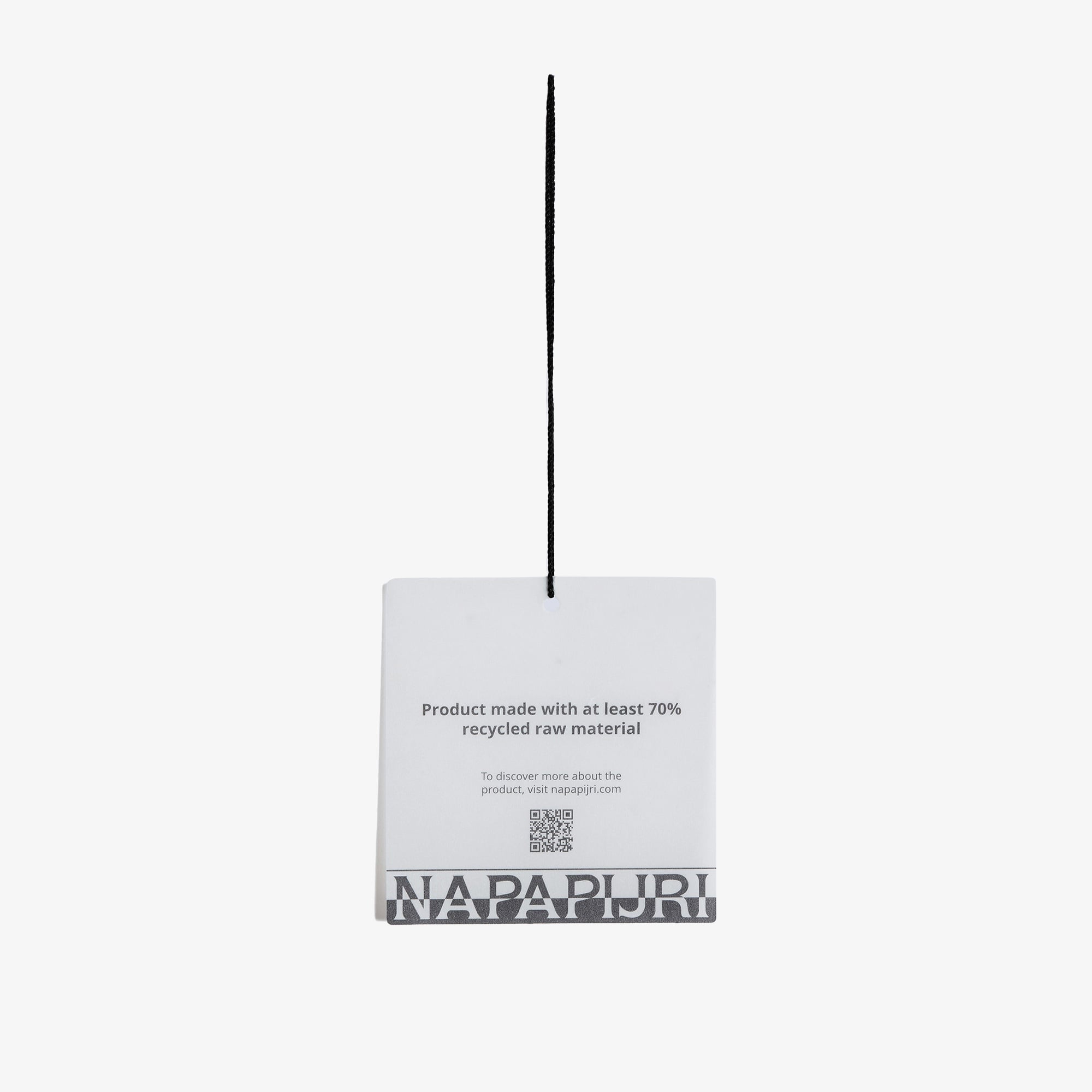 Napapijri Northfarer Puffer Erkek Siyah Mont