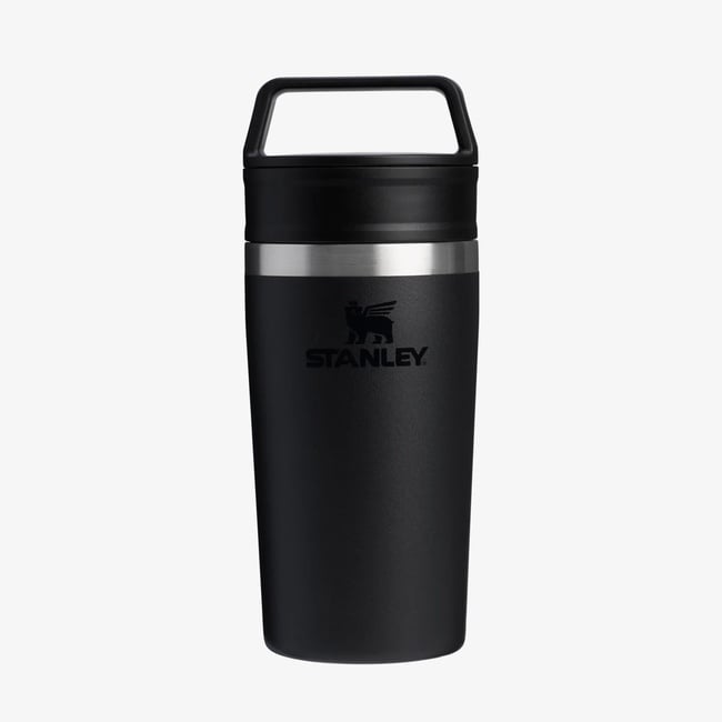  Stanley The Cafe-To-Go Travel Mug 0.35L Unisex Siyah Termos