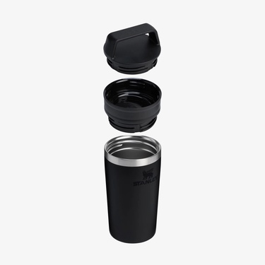  Stanley The Cafe-To-Go Travel Mug 0.35L Unisex Siyah Termos