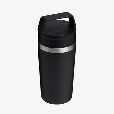  Stanley The Cafe-To-Go Travel Mug 0.35L Unisex Siyah Termos