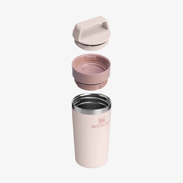  Stanley The Cafe-To-Go Travel Mug 0.35L Unisex Pembe Termos
