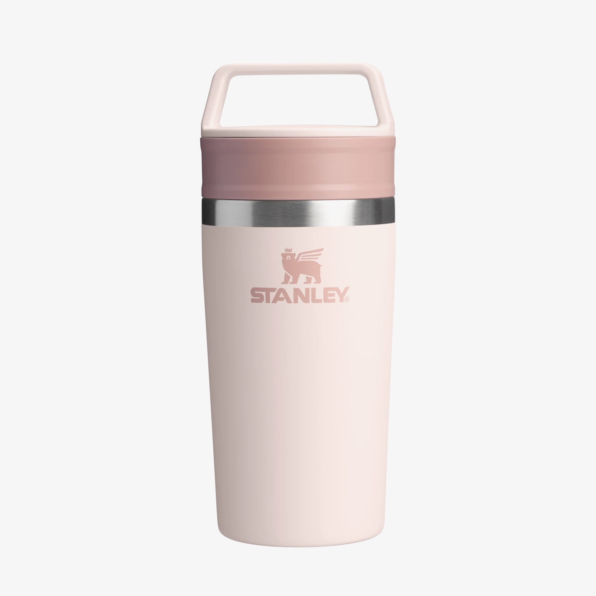 Stanley The Cafe-To-Go Travel Mug 0.35L Unisex Pembe Termos