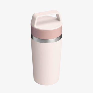  Stanley The Cafe-To-Go Travel Mug 0.35L Unisex Pembe Termos