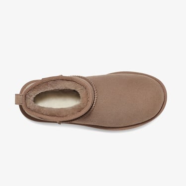  UGG Classic Ultra Mini Kadın Kahverengi Bot