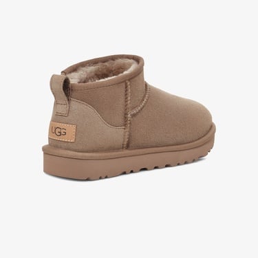  UGG Classic Ultra Mini Kadın Kahverengi Bot
