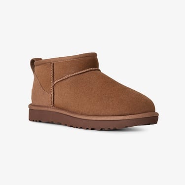  UGG Classic Ultra Mini Kadın Kahverengi Bot