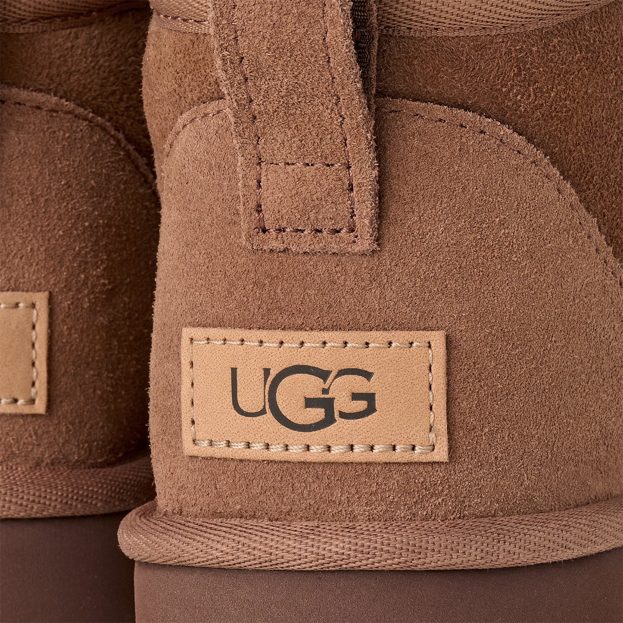 UGG Classic Ultra Mini Kadın Kahverengi Bot
