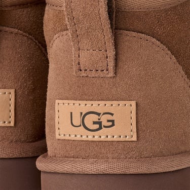  UGG Classic Ultra Mini Kadın Kahverengi Bot
