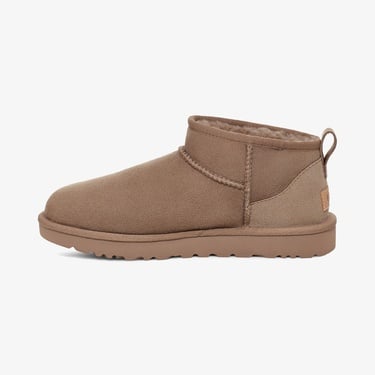  UGG Classic Ultra Mini Kadın Kahverengi Bot