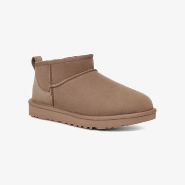  UGG Classic Ultra Mini Kadın Kahverengi Bot