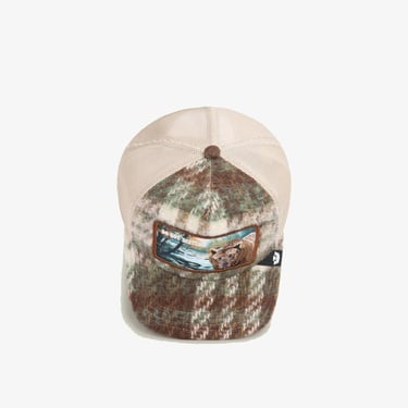  Goorin Bros Don't Poke The Bear Unisex Renkli Şapka