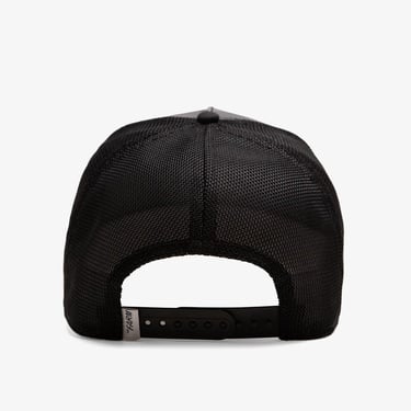  Goorin Bros Shleather Panther Unisex Siyah Şapka