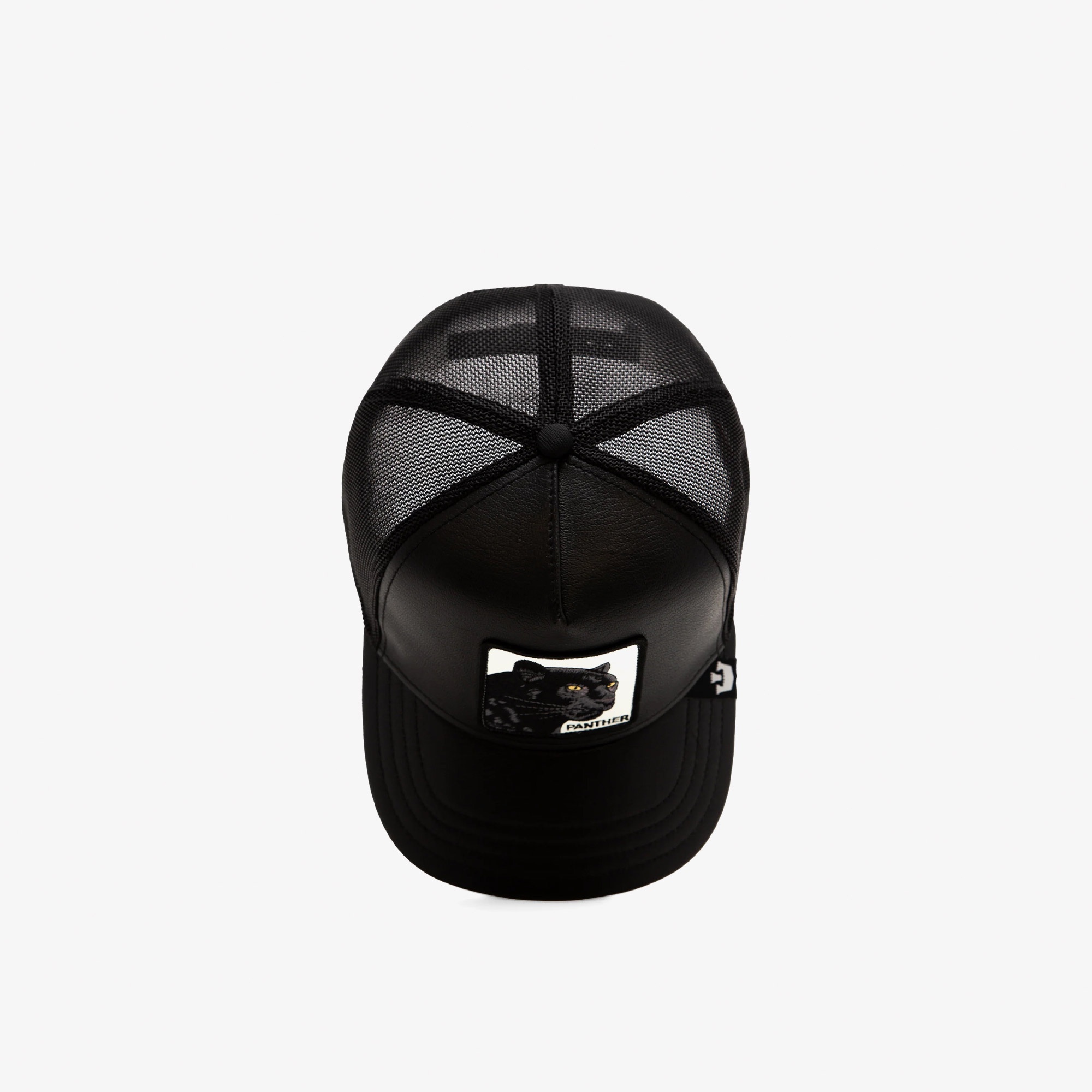 Goorin Bros Shleather Panther Unisex Siyah Şapka