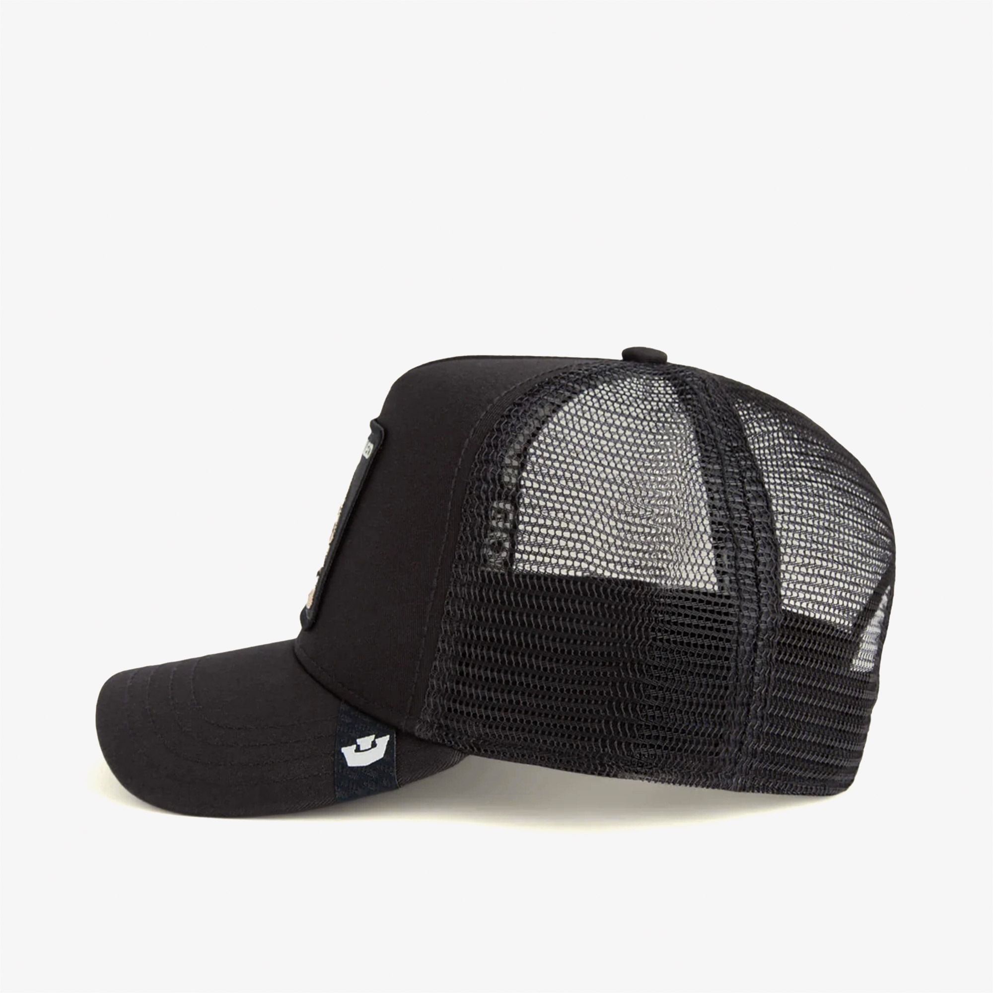 Goorin Bros Cancelled Skull Unisex Siyah Şapka