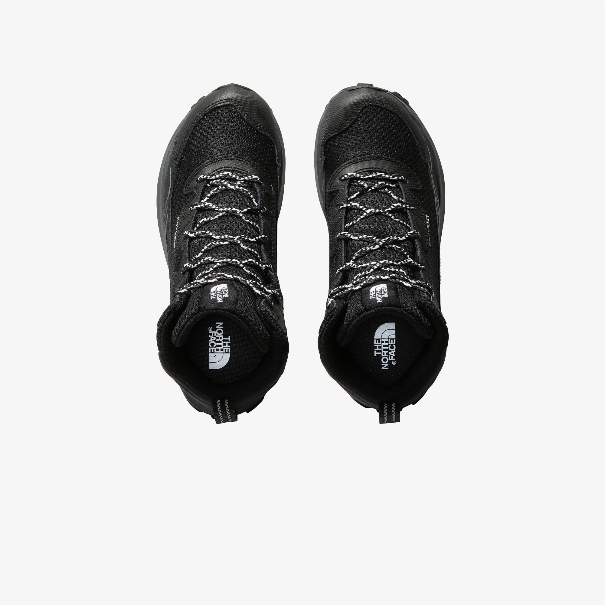 The North Face Fastpack Hiker Mid Su Geçirmez Bebek Siyah Bot