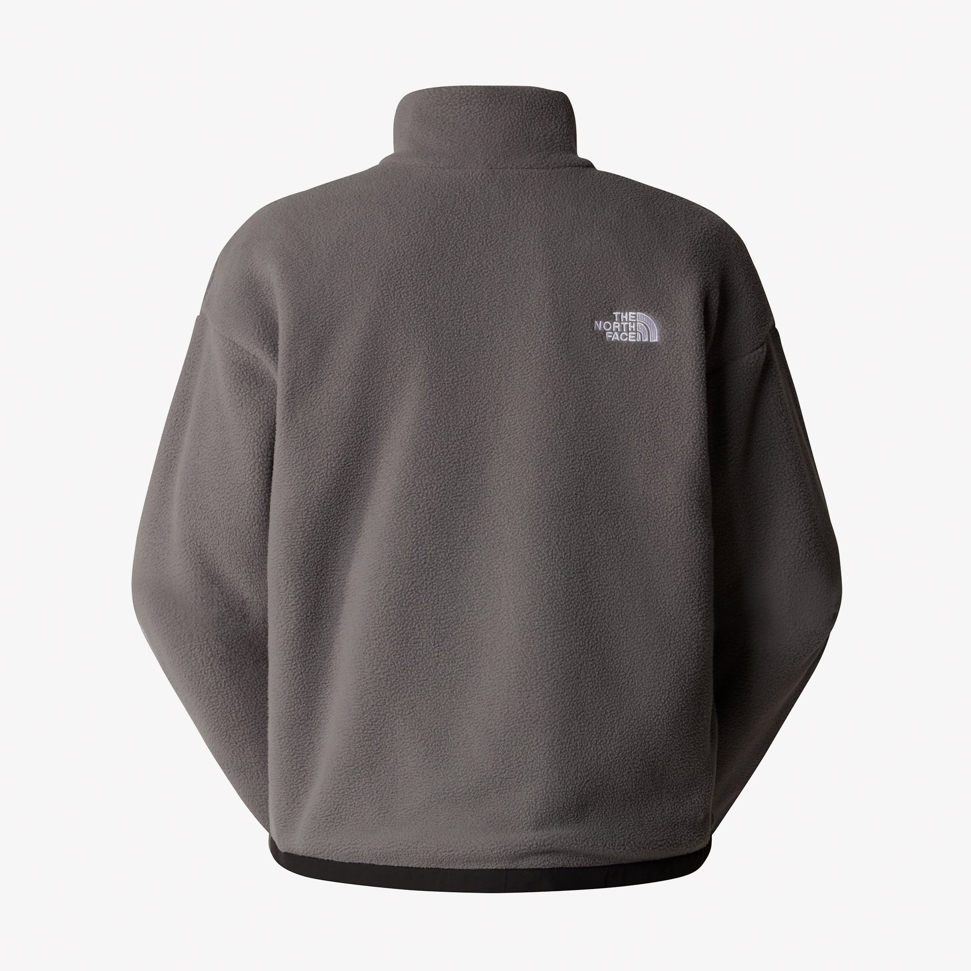 The North Face Erkek Yumiori Siyah/Koyu Gri Çift Taraflı Polar Mont