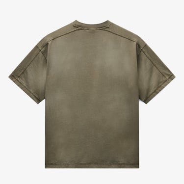  Napapijri Comel Erkek Yeşil T-Shirt