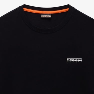  Napapijri S-Guide Erkek Siyah T-Shirt