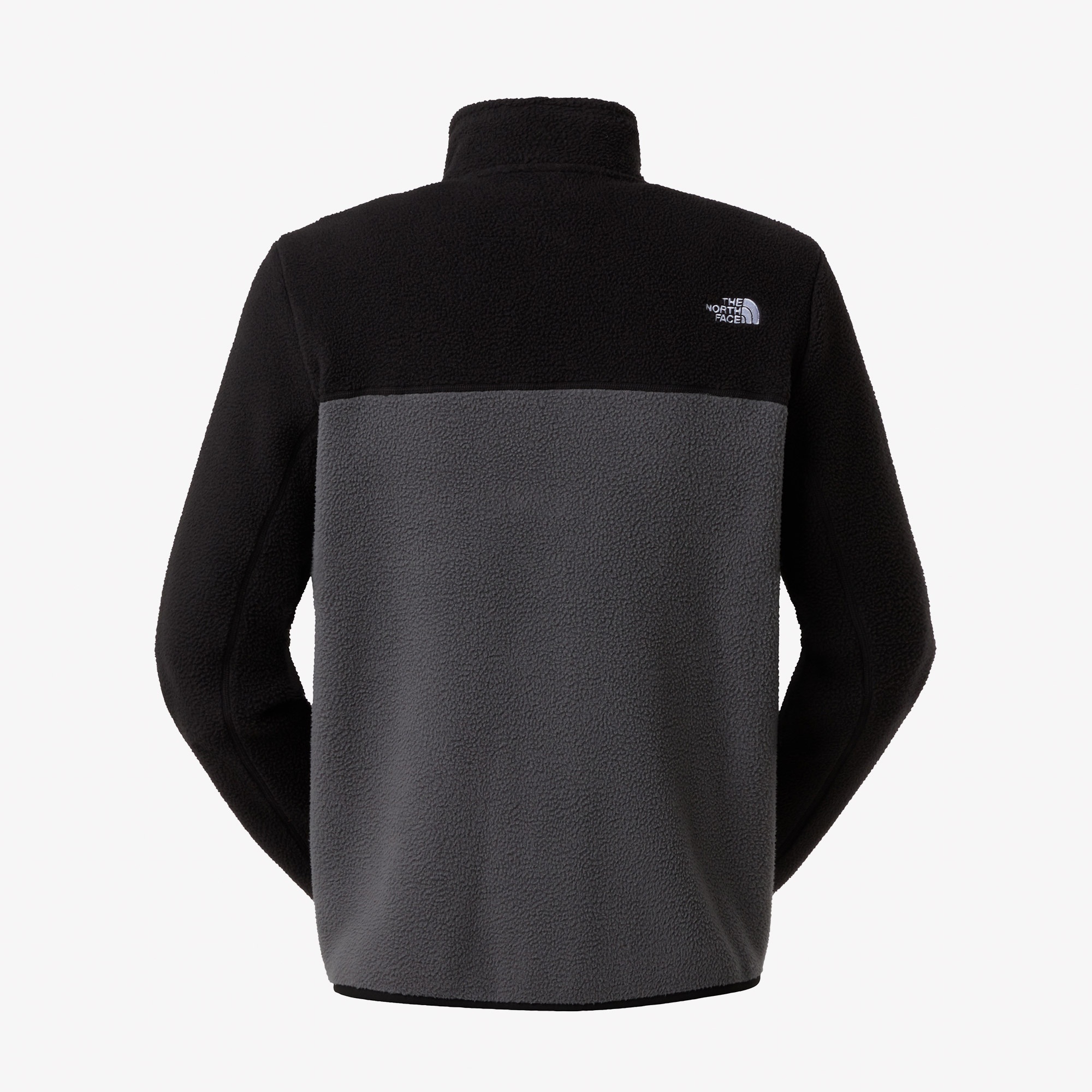 The North Face Yumiori Full Zipped Erkek Gri Polar Üst