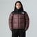 The North Face Kadın 1996 Retro Nuptse Mürdüm/Siyah Mont