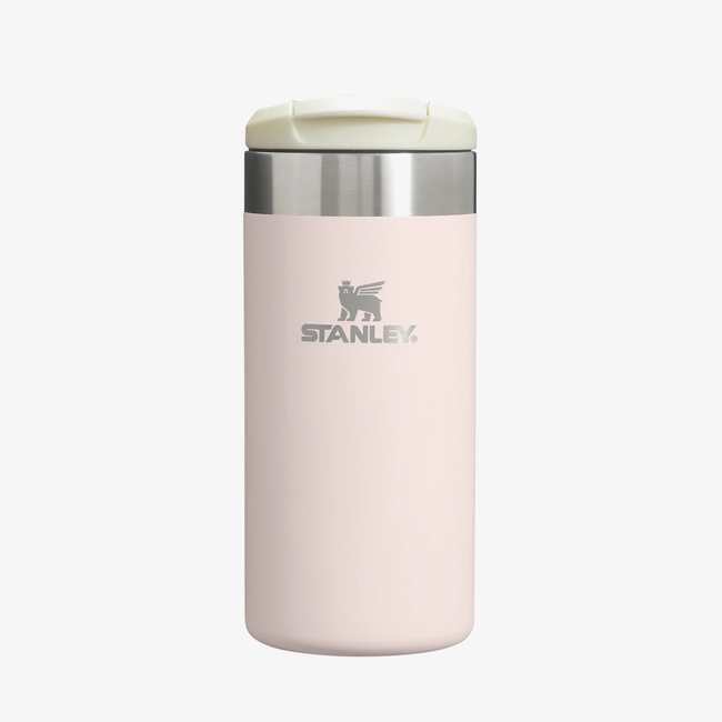  Stanley The AeroLight Transit Mug 0.35L Unisex Pembe Termos