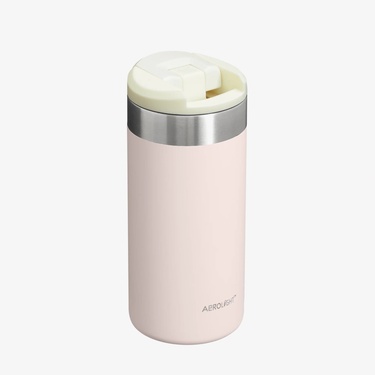  Stanley The AeroLight Transit Mug 0.35L Unisex Pembe Termos