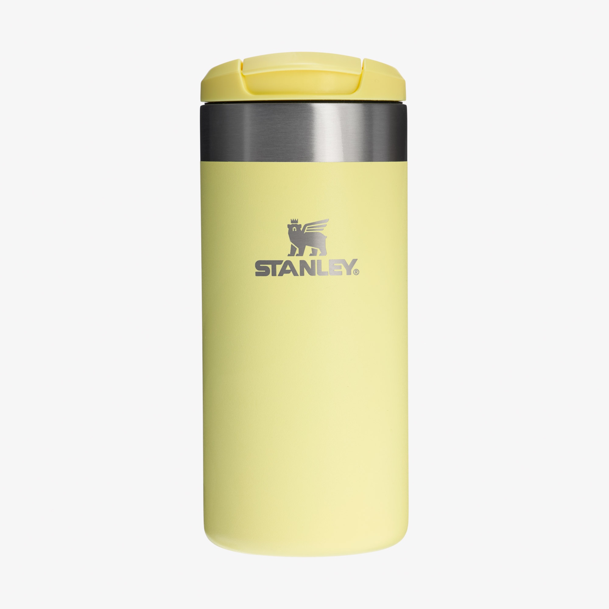 Stanley The AeroLight Transit Mug 0.35L Unisex Sarı Termos