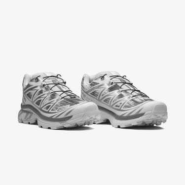  Salomon XT-6 Camo Unisex Gri Spor Ayakkabı