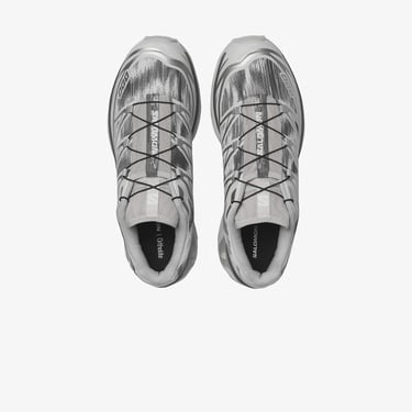  Salomon XT-6 Camo Unisex Gri Spor Ayakkabı