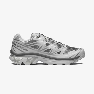  Salomon XT-6 Camo Unisex Gri Spor Ayakkabı