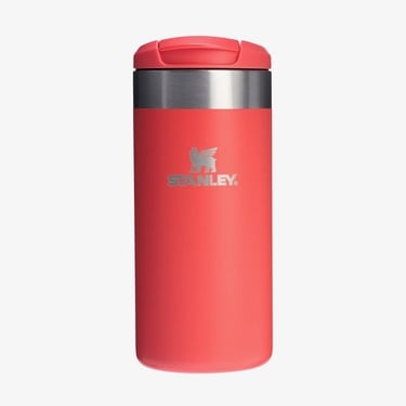  Stanley The AeroLight Transit Mug 0.35L Unisex Kırmızı Termos