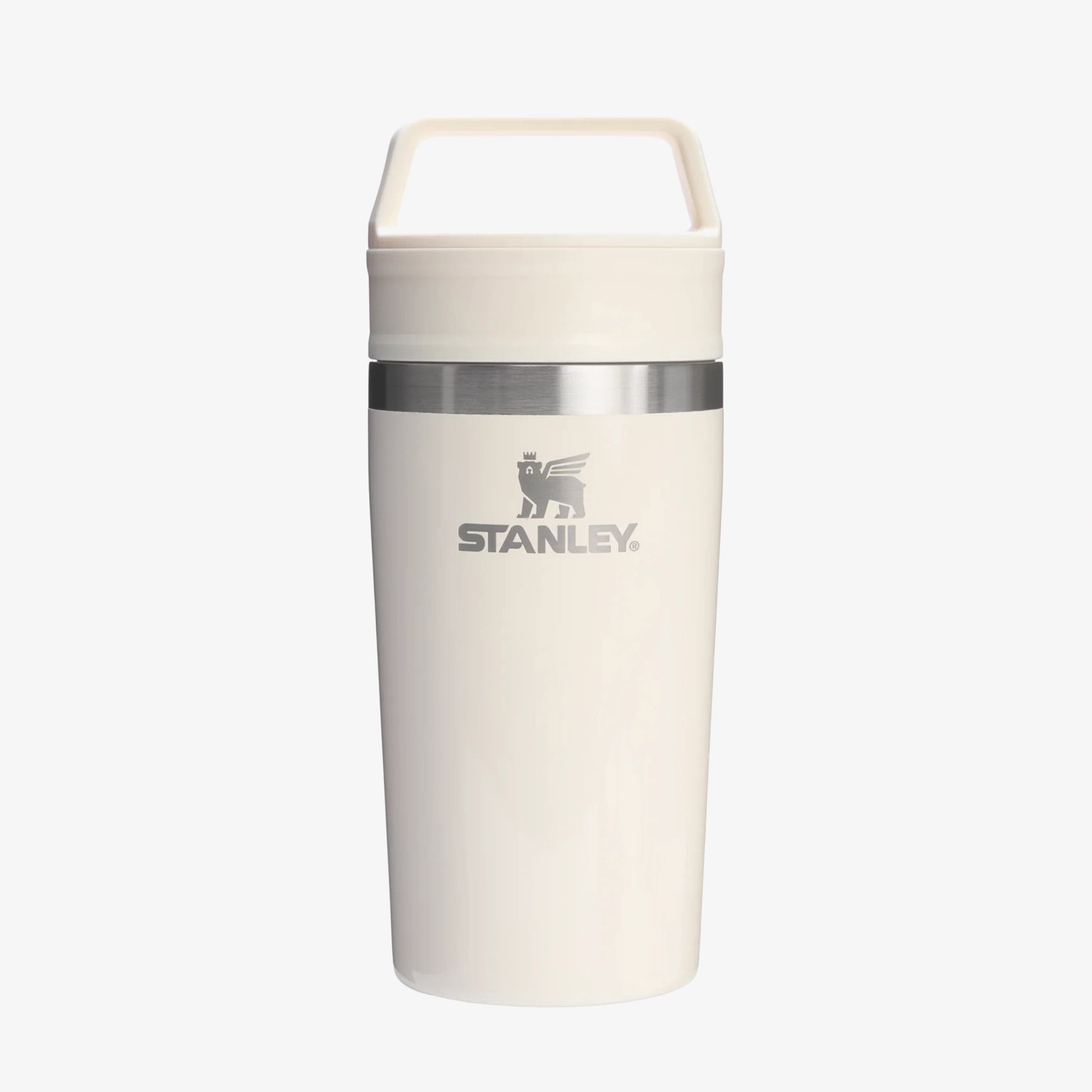  Stanley The Cafe-To-Go Travel Mug 0.35L Unisex Beyaz Termos