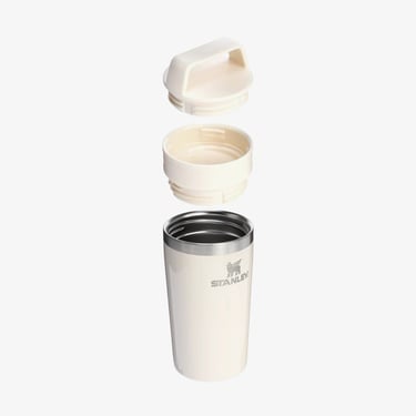  Stanley The Cafe-To-Go Travel Mug 0.35L Unisex Beyaz Termos