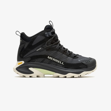  Merrell Moab Speed 2 Mid Gore Tex Kadın Siyah Bot