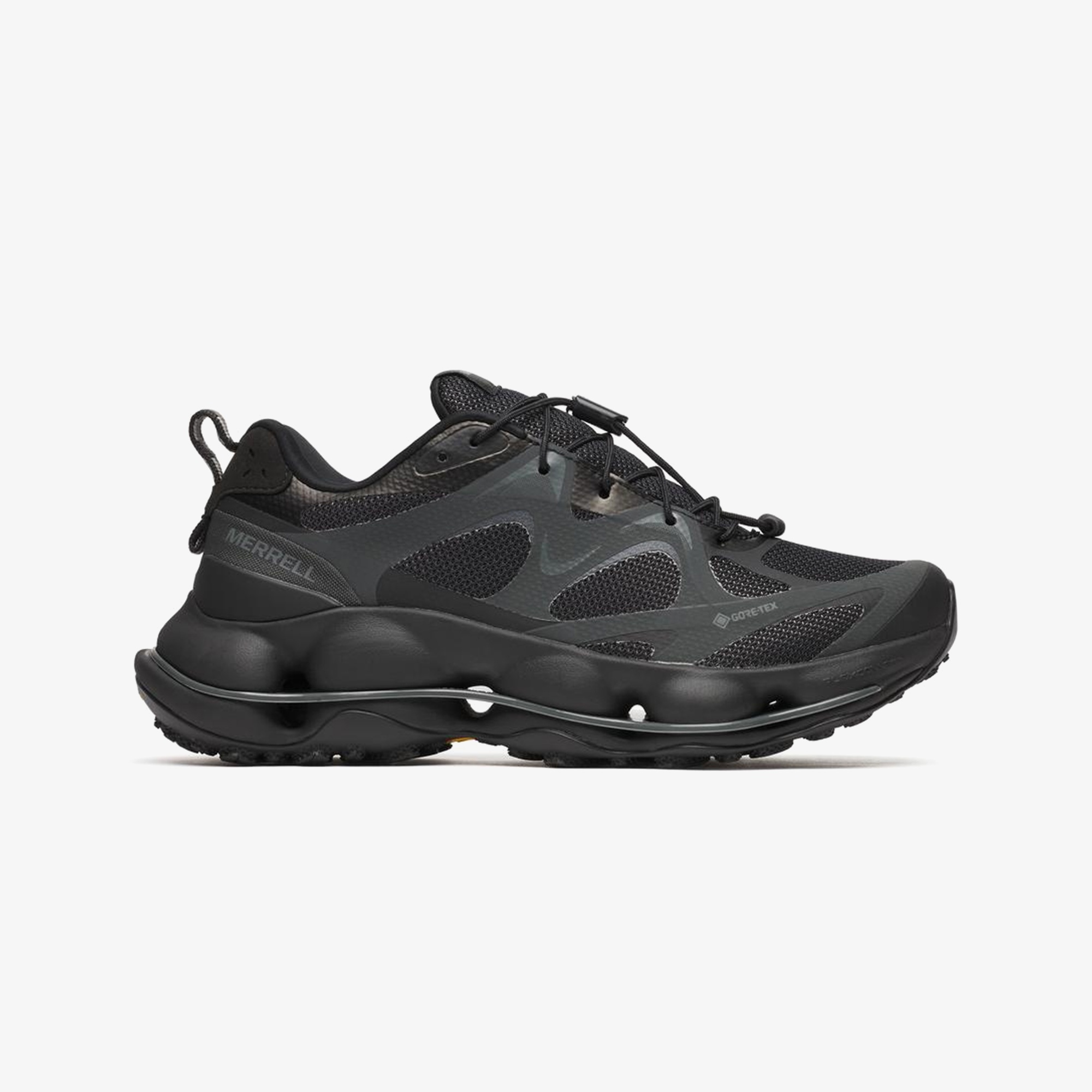 Merrell Speedarc Matis Gore Tex Kadın Siyah Outdoor Ayakkabı